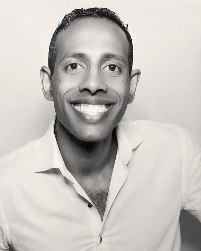 Gavin, Founder & Principal of Servai Technologies Inc.